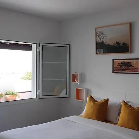 Sunset House Lanzarote- House In With Sea View Apartment