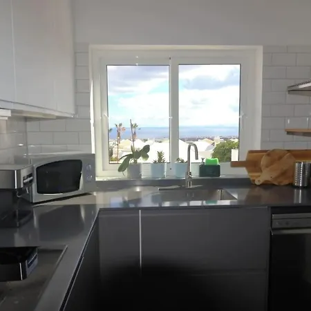 Apartment Sunset House Lanzarote- House In With Sea View