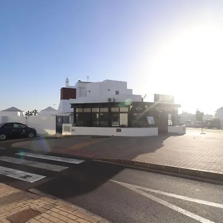 Apartment Sunset House Lanzarote- House In With Sea View
