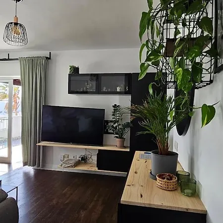 Sunset House Lanzarote- House In With Sea View Apartment Tias