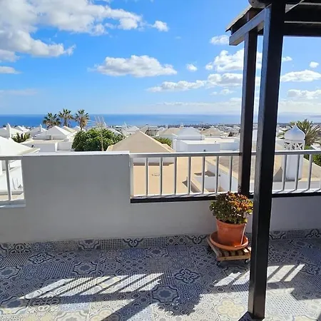 Sunset House Lanzarote- House In With Sea View * Tias