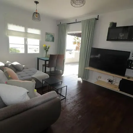 Sunset House Lanzarote- House In With Sea View * Tias
