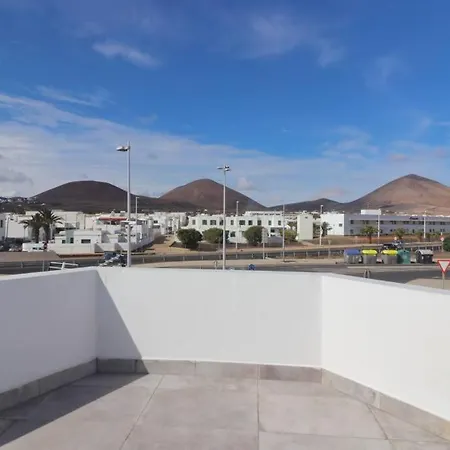 Apartment Sunset House Lanzarote- House In With Sea View *