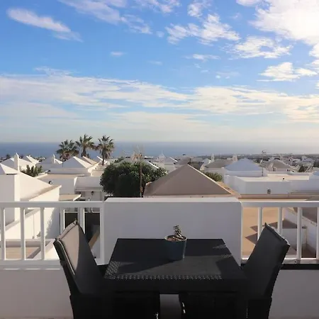Sunset House Lanzarote- House In With Sea View Tias