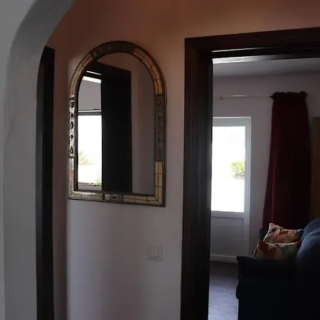 Sunset House Lanzarote- House In With Sea View Tias