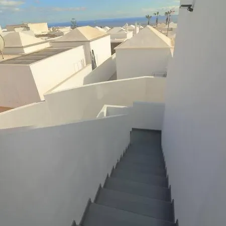 Apartment Sunset House Lanzarote- House In With Sea View *