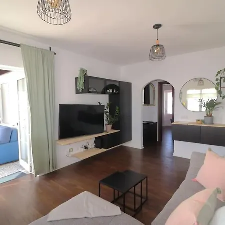 Apartment Sunset House Lanzarote- House In With Sea View